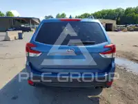 2022 Subaru Forester фото