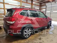 2022 Subaru Forester фото