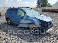 2022 Subaru Forester фото