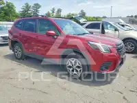 2022 Subaru Forester фото