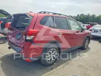2022 Subaru Forester фото
