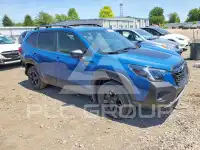 2022 Subaru Forester фото