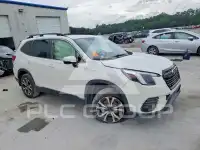 2022 Subaru Forester фото