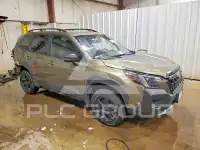 2022 Subaru Forester фото