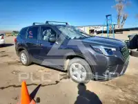 2022 Subaru Forester фото