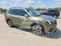2022 Subaru Forester фото
