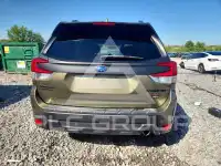2022 Subaru Forester фото