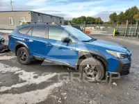 2022 Subaru Outback фото
