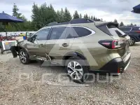 2022 Subaru Outback фото