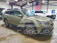2022 Subaru Outback фото