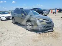 2022 Subaru Outback фото