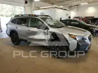 2022 Subaru Outback фото