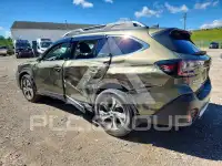 2022 Subaru Outback фото