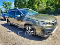2022 Subaru Outback фото