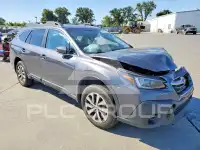 2022 Subaru Outback фото
