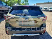 2022 Subaru Outback фото