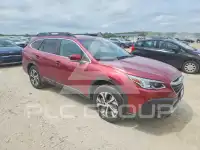 2022 Subaru Outback фото