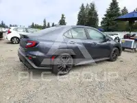 2022 Subaru WRX photo