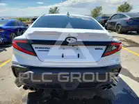 2022 Subaru WRX фото