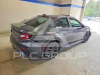2022 Subaru WRX фото