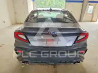 2022 Subaru WRX фото
