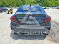 2022 Subaru WRX фото