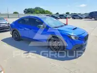 2022 Subaru WRX фото