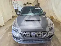 2022 Subaru WRX photo