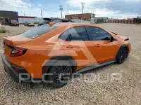 2022 Subaru WRX фото