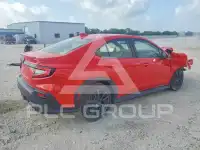 2022 Subaru WRX фото
