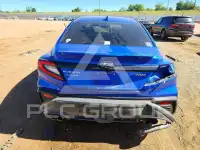 2022 Subaru WRX photo