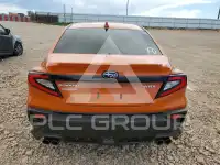 2022 Subaru WRX фото