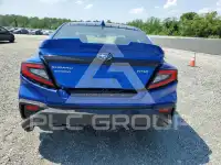2022 Subaru WRX фото