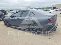 2022 Subaru WRX фото