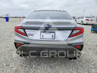 2022 Subaru WRX фото