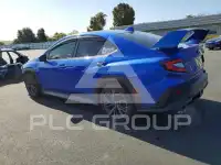 2022 Subaru WRX фото