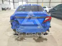 2022 Subaru WRX фото