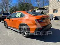 2022 Subaru WRX фото