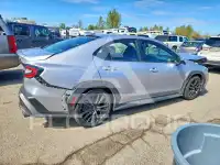 2022 Subaru WRX фото