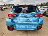 2022 Subaru Crosstrek фото