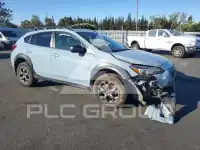 2022 Subaru Crosstrek фото