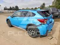 2022 Subaru Crosstrek фото