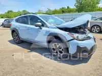 2022 Subaru Crosstrek фото