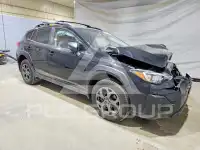 2022 Subaru Crosstrek фото