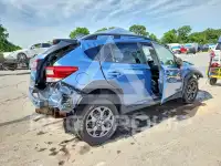 2022 Subaru Crosstrek фото