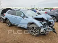 2022 Subaru Crosstrek фото