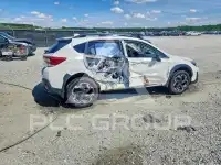 2022 Subaru Crosstrek фото