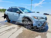 2022 Subaru Crosstrek фото