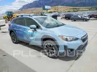 2022 Subaru Crosstrek фото