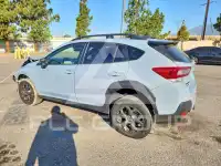 2022 Subaru Crosstrek фото